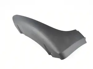 Original MINI Black Band Spoiler, Front Le - 51117337813