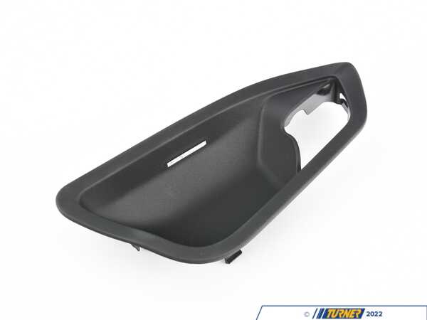 Genuine BMW COVER, DOOR OPENER, 51417274490
