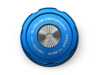 Goldenwrench Supply Co Blackline Performance Edition Blue Oil Filter Housing Cap FXXOFH-B View 4