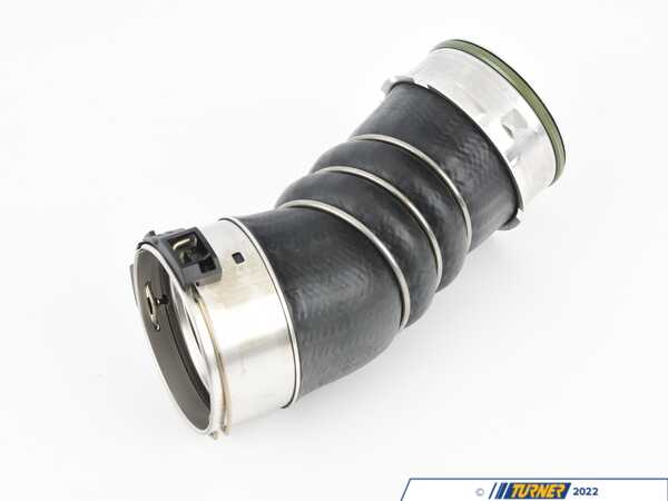 Genuine BMW Genuine BMW Charge Air Line - 11617823236 - F15 11617823236