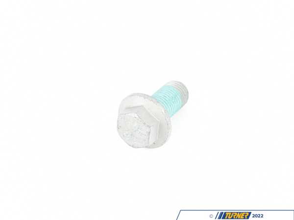 Genuine MINI Genuine MINI Hexagon Screw With Flange M14X30-10.9 - 31109801755 31109801755