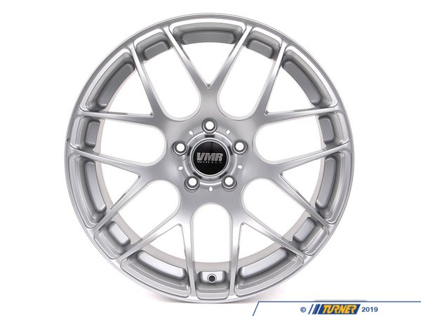 VMR 19" V710 Wheels - Square Set Of Four V13263