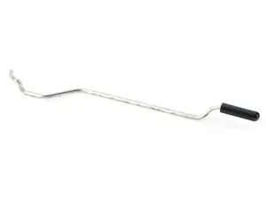Genuine BMW Operating Rod, Door Front Left - 51217178375 - E82