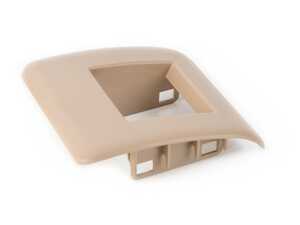 Genuine BMW Covering Outer Hellbeige - 52207000326 - E46