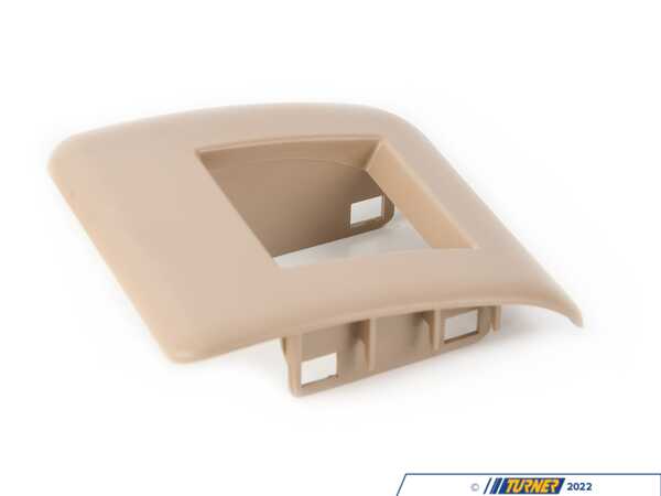 Genuine BMW Genuine BMW Covering Outer Hellbeige - 52207000326 - E46 52207000326