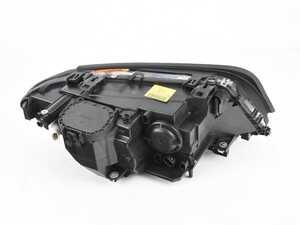 Halogen Headlight Assembly - Left