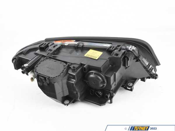 Magneti Marelli Halogen Headlight Assembly - Left 63126920605