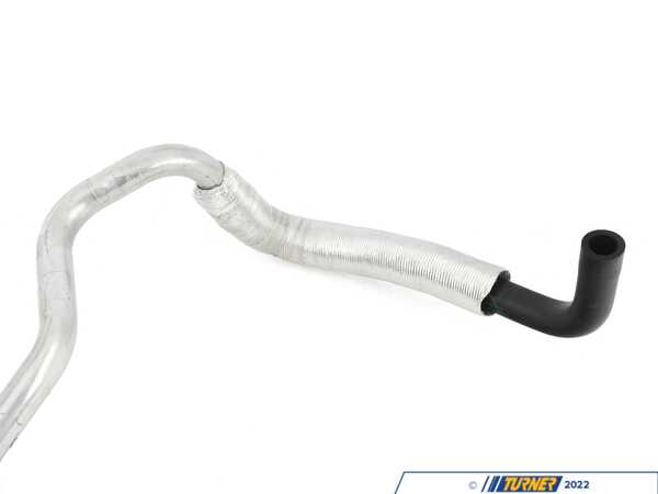 Genuine BMW Genuine BMW Suction Pipe Ii - 32416763565 - E63 32416763565