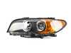 Magneti Marelli Halogen Headlight Assembly - Left 63126920605 View 2