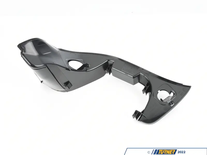 直太朗 63217370294 - Genuine BMW Drip Rail, Rear Right