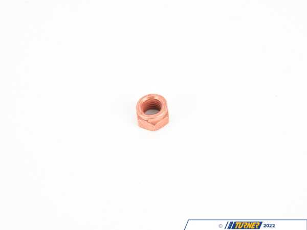 Febi Febi Self-Locking Nut - E21, E24, E31, E36 N90085001