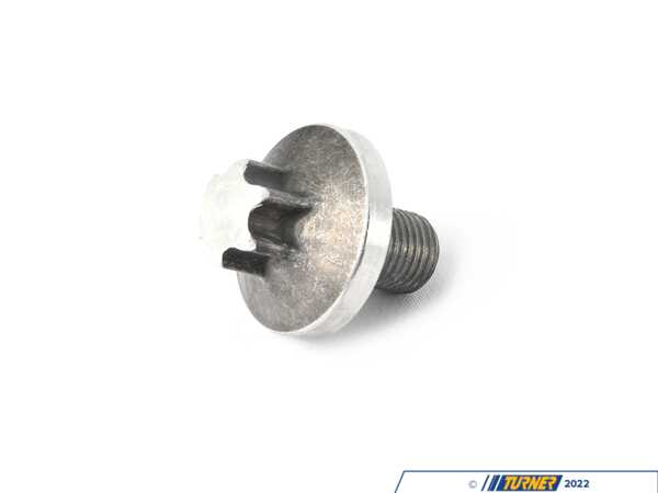 Genuine BMW Genuine BMW Screw Plug - 11117535694 11117535694