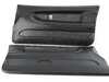 HARD Motorsport HARD Motorsport Lightweight Textured Door Panel Set -- E36 BMW Coupe Models DO0RPANEL.E36_TX View 1