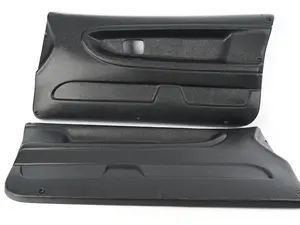 HARD Motorsport Lightweight Textured Door Panel Set -- E36 BMW Coupe Models