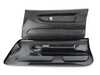 HARD Motorsport HARD Motorsport Lightweight Textured Door Panel Set -- E36 BMW Coupe Models DO0RPANEL.E36_TX View 2