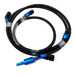 Precision Raceworks AN 6 Fuel Lines With Ethanol Sensor Connections - E60 201-0225 View 2