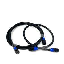 AN 6 Fuel Lines With Ethanol Sensor Connections - F2x/F3x