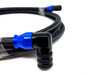 Precision Raceworks AN 6 Fuel Lines With Ethanol Sensor Connections - F2x/F3x 201-0245 View 3