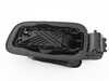 Genuine BMW Genuine BMW Heated Outside Mirror, Left - 51167890825 - Gloss Black 51167890825 View 2