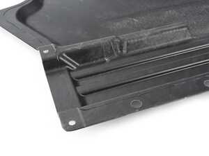 Genuine BMW Underride Portection, Tank, Left - 51757158405 - E70,E71