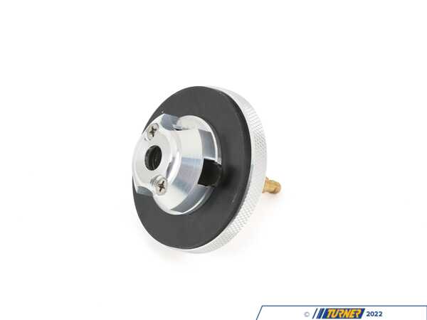 AGA Tools BMW E60 M5 Crank Case Test Cap AGA-6061-TC