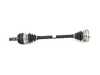 GKN Drivetech GKN Rear Axle Output Shaft - Left - E82/88 128i, E9X 325i, 328i 33217547073 View 1