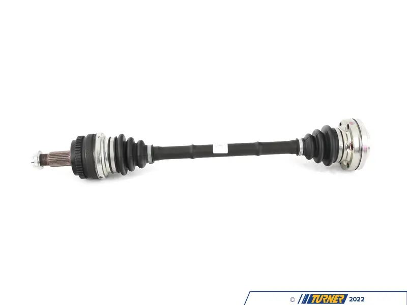 33217547073 - GKN Rear Axle Output Shaft - Left - E82/88