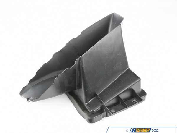 Genuine BMW AIR DUCT, EXTERIOR R 51748064225