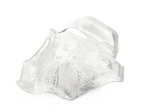 HEAT INSULATION, REAR SILENC