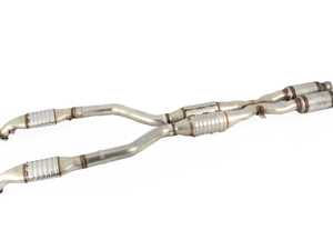 Genuine BMW Rmfd Catalyst With Muffler - 18307848117