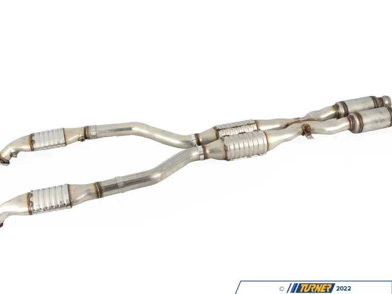 と 18307848117 - Genuine BMW Rmfd Catalyst With Muffler