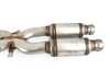 Genuine BMW Genuine BMW Rmfd Catalyst With Muffler - 18307848117 18307848117 View 2