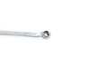 VIM Tools Brake Bleeder Wrench 9mm X 11mm Hex Box, Chrome  B460I View 3
