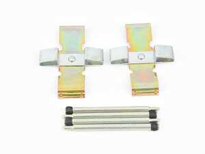 Genuine BMW Pin and Spring Kit for Front Brake Pads - E12 E23 E24