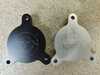 Vargas Turbo Technologies VTT N54 Vacuum Pump Block Off Plate VTT-N54-VACUUM-B View 1