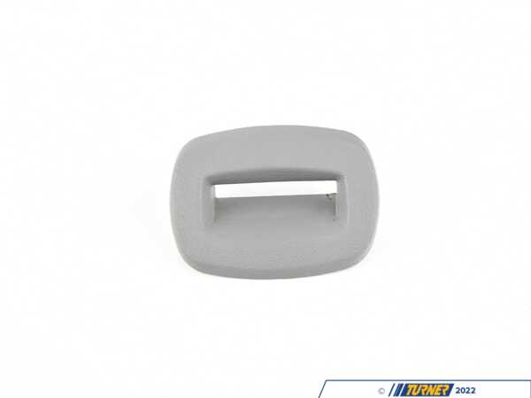 Genuine BMW LOOP COVER 52208164653