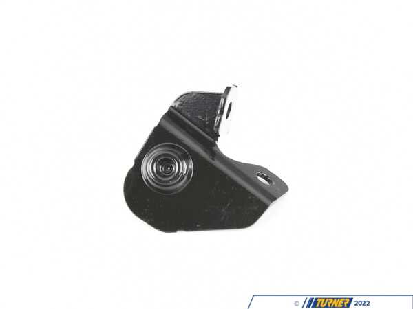 Genuine BMW Genuine BMW Bracket Gas Press.Spring Left - 51237201279 - F01 51237201279