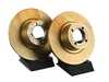Genuine BMW Front Brake Rotors - Pair (240X10) 34111117422KT View 1