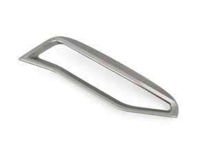TRIM ON GRILL, SIDE, RIGHT