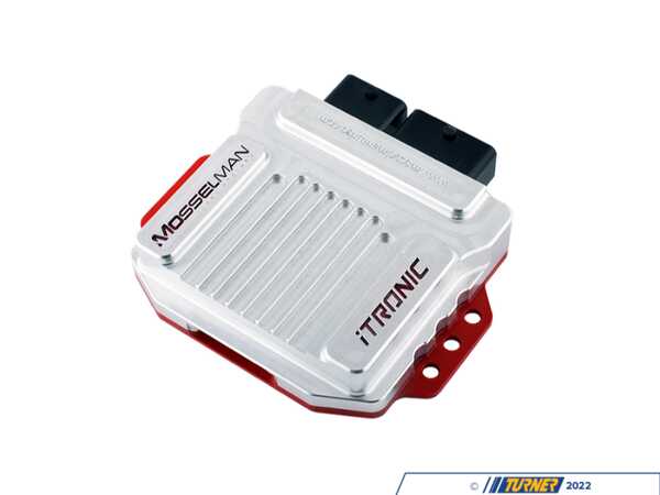 Mosselman Turbosystems Mosselman Itronic Engine Controller - BMW G80 M3 S58 3.0L 050210001