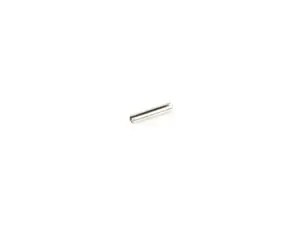 18-8 Stainless Steel Slotted Spring Pin, 3.5mm Diameter, 20mm Long