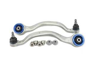 Turner Motorsport Thrust Arm Monoball Upgrade - Pre-Installed Arms - E7x X5/X6