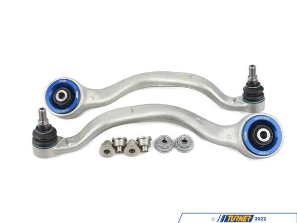 Turner Motorsport Turner Motorsport Thrust Arm Monoball Upgrade - Pre-Installed Arms - E7x X5/X6 006309LA01-NMA