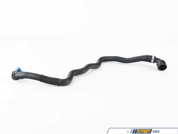 Genuine BMW HOSE, COOLANT PUMP - 17127617365