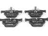 ATE OEM ATE Brake Pads - Rear - E9x 330i/xi 335i/xi 34216769105 View 2