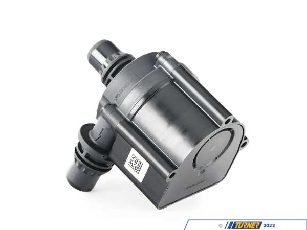 Genuine BMW Genuine BMW Auxiliary Water Pump - F15, F25 11538843816
