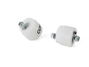 Condor Speed Shop Solid Motor Mount Set - E30 w/ M10