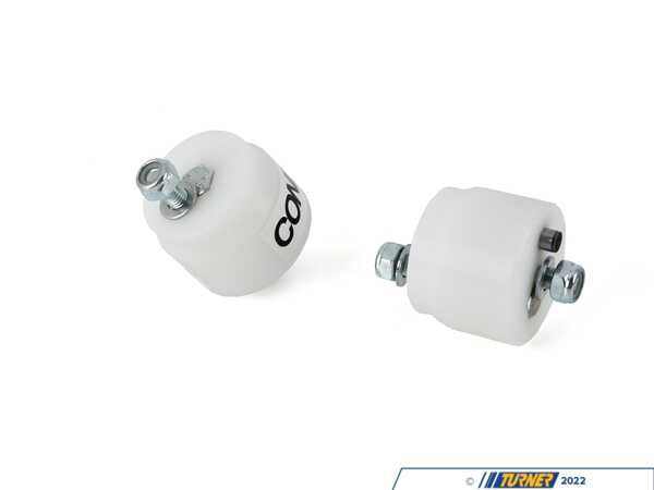 Condor Speed Shop Condor Speed Shop Solid Motor Mount Set - E30 w/ M10 E30_M10M