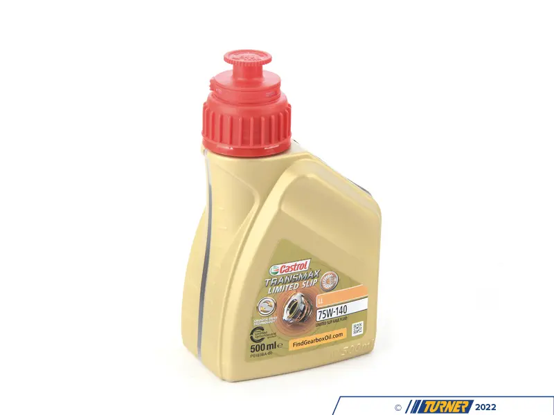 001989520310 - Castrol Syntrax Limited Slip Differential