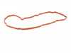 Elring Elring Intake Manifold Gasket - BMW N63 S63 648.280 View 1